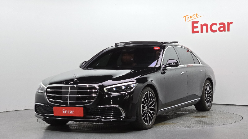 car Mercedes S-Class id255763 main photo