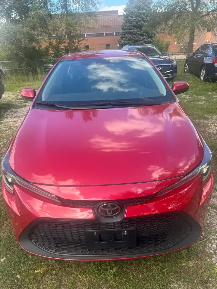 car Toyota Corolla id255767 main photo