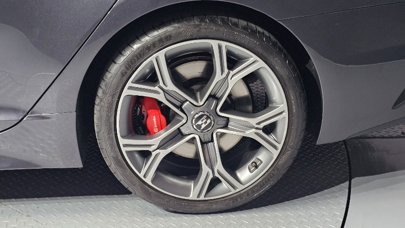 car KIA Stinger id255816 photo #21