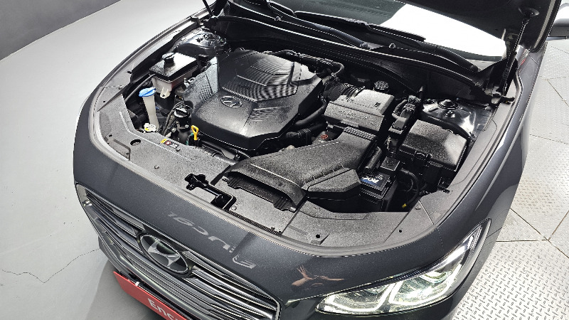 car Hyundai Grandeur id255901 photo #6