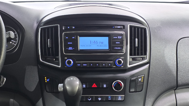 car Hyundai Grand Starex id255930 photo #18