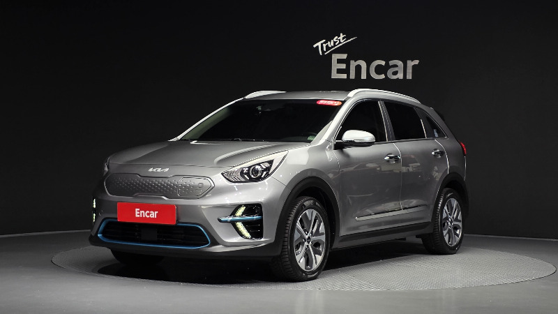car KIA Niro id255990 main photo