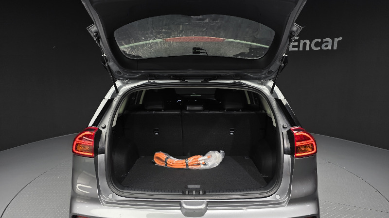 car KIA Niro id255990 photo #20