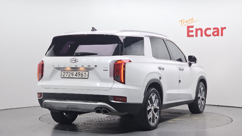 car Hyundai Palisade id256056 photo #2