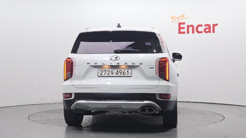 car Hyundai Palisade id256056 photo #4