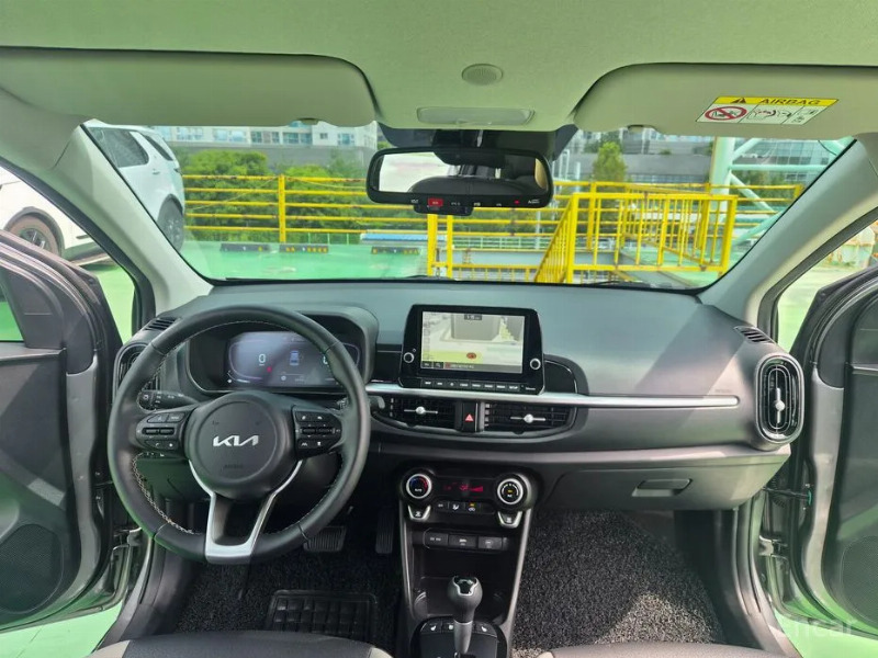 car KIA Morning id256107 photo #7