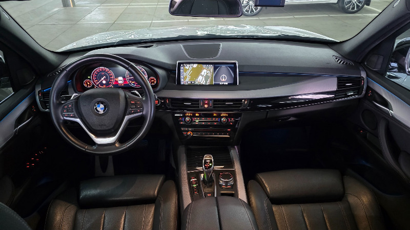 car BMW X5 id256116 photo #7