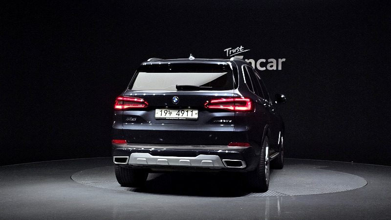 car BMW X5 id256170 photo #4