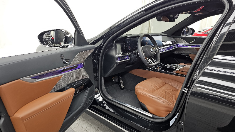 car BMW 7 Series id256191 photo #10