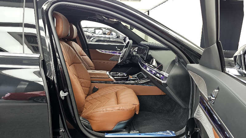 car BMW 7 Series id256191 photo #11