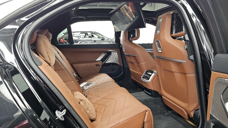 car BMW 7 Series id256191 photo #12