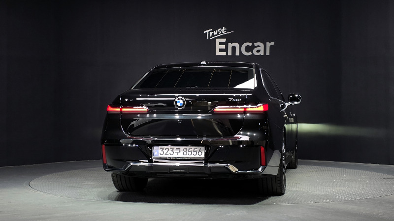 car BMW 7 Series id256191 photo #4