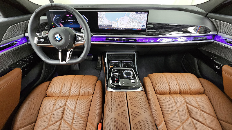 car BMW 7 Series id256191 photo #7