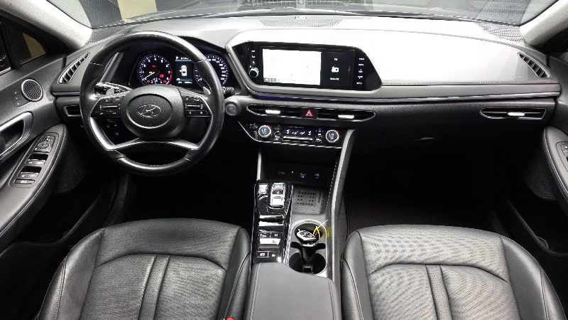 car Hyundai Sonata id256235 photo #7