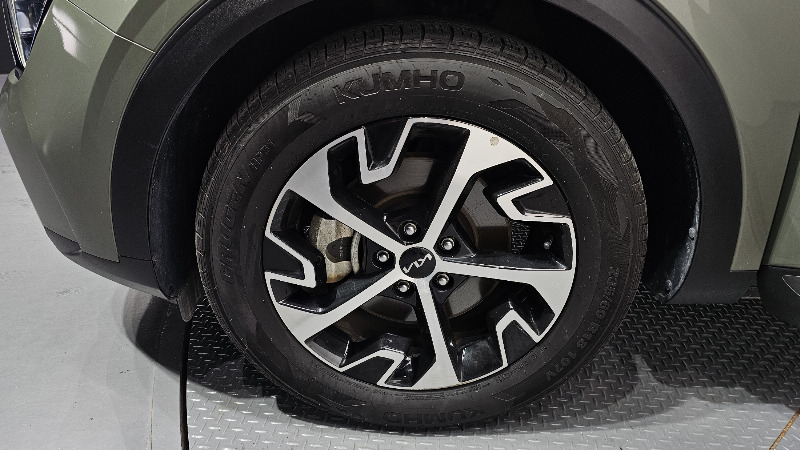 car KIA Sportage id256479 photo #5