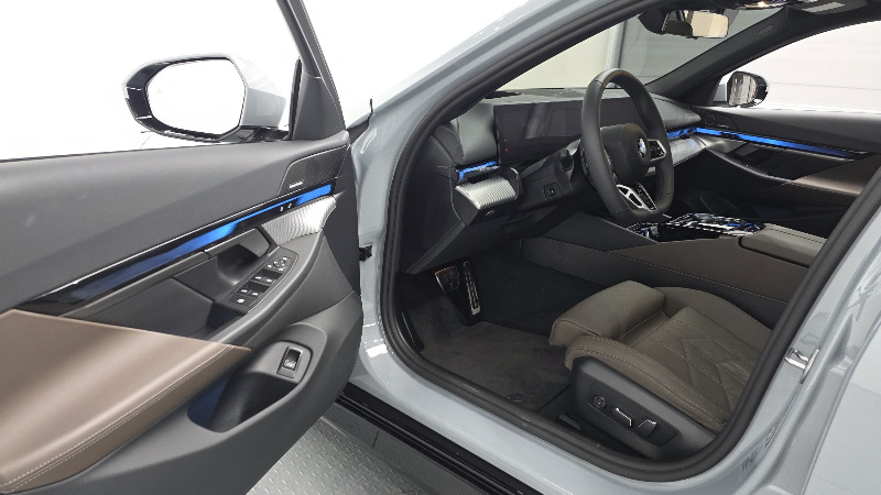 car BMW 5 Series id256500 photo #10