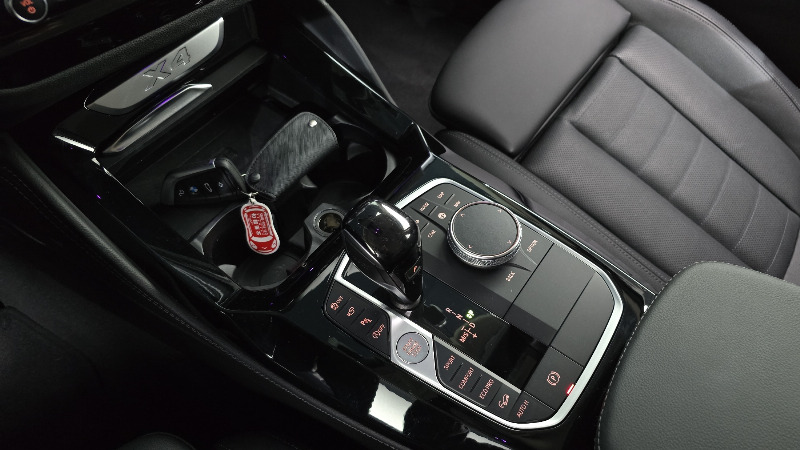 car BMW X4 id256519 photo #9