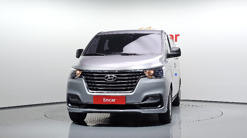 car Hyundai Grand Starex id256646 photo #3