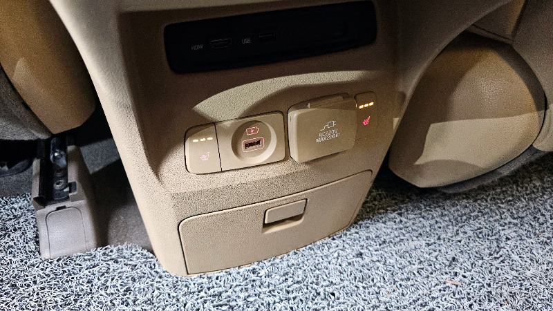 car KIA Carnival id256741 photo #19