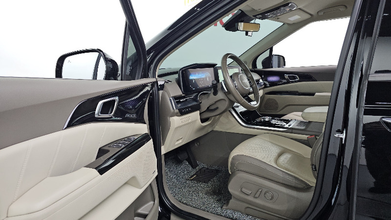 car KIA Carnival id256834 photo #10