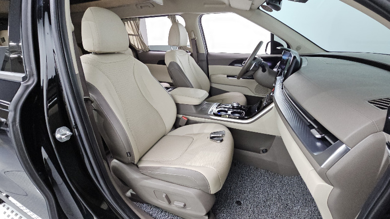 car KIA Carnival id256834 photo #26