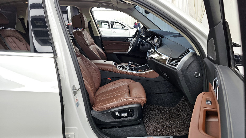 car BMW X5 id256892 photo #11