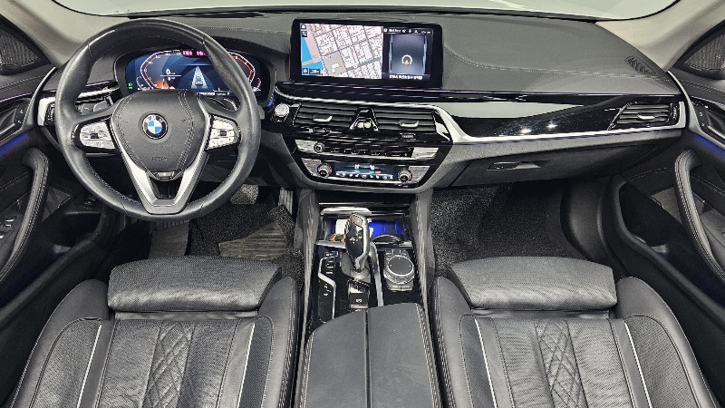 car BMW 5 Series id256936 photo #7