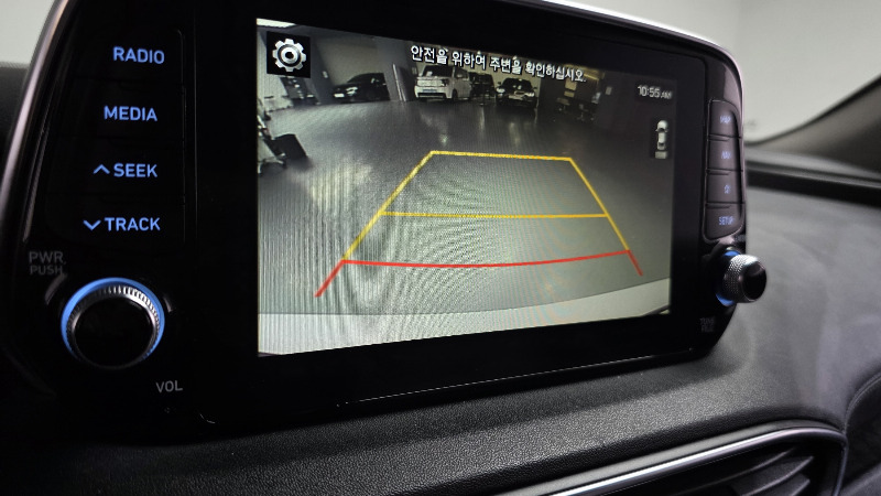 car Hyundai Santa FE id257041 photo #15