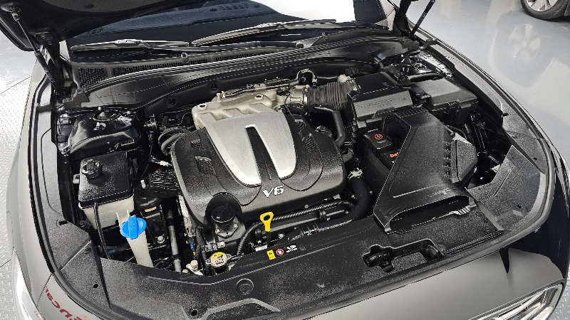 car Hyundai Grandeur id257042 photo #6