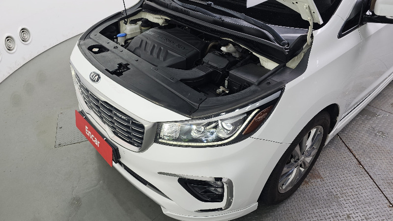 car KIA Carnival id257078 photo #6