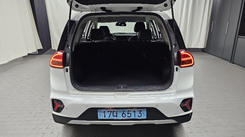 car KIA Niro id257107 photo #17