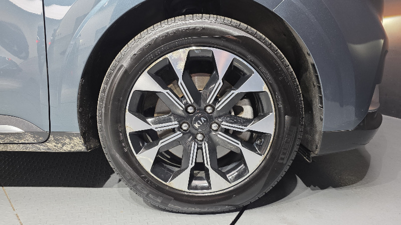 car KIA Carnival id257109 photo #21