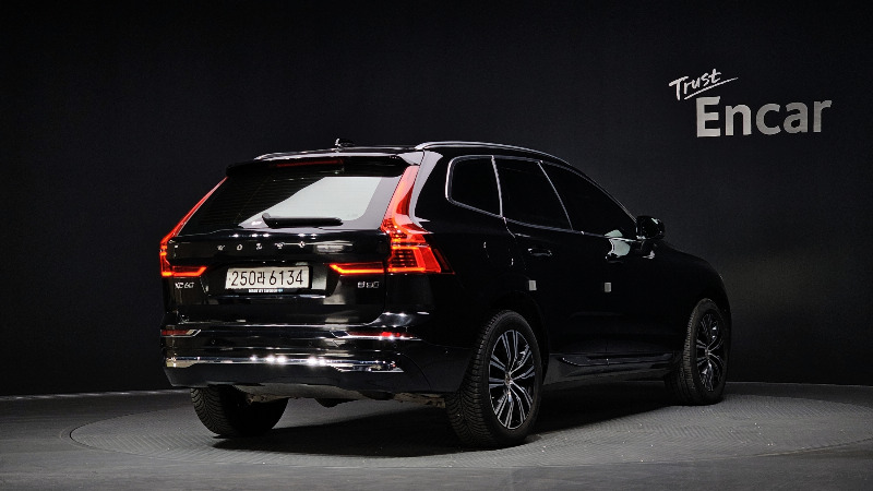 car Volvo XC60 id257141 photo #2