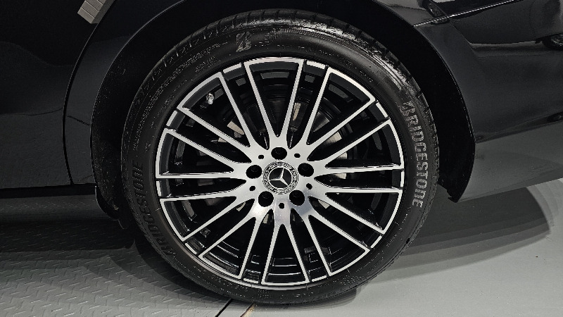 car Mercedes C-Class id257144 photo #21