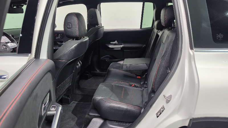car Mercedes GLB id257148 photo #11