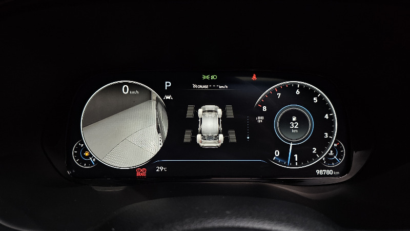 car Hyundai Palisade id257170 photo #8