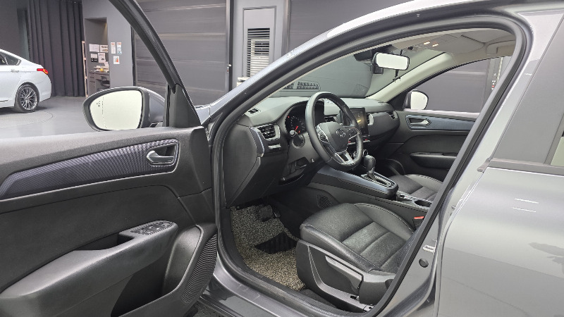 car Renault Samsung XM3 id257184 photo #10