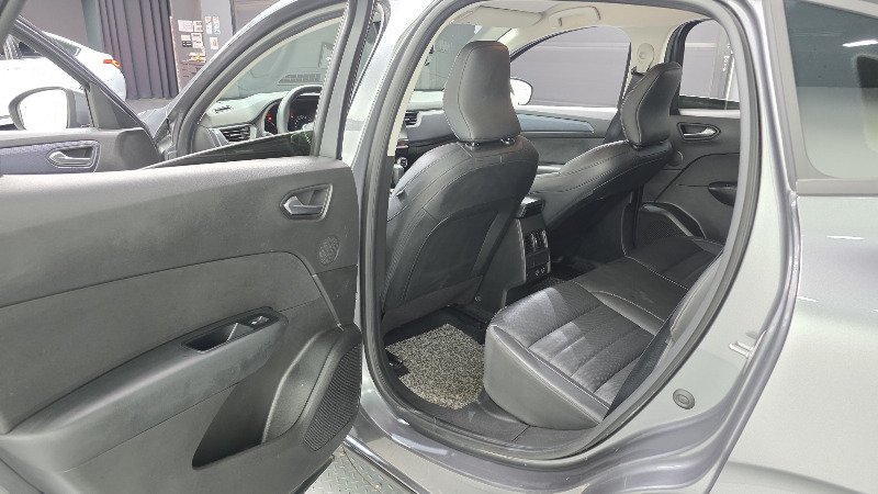 car Renault Samsung XM3 id257184 photo #11