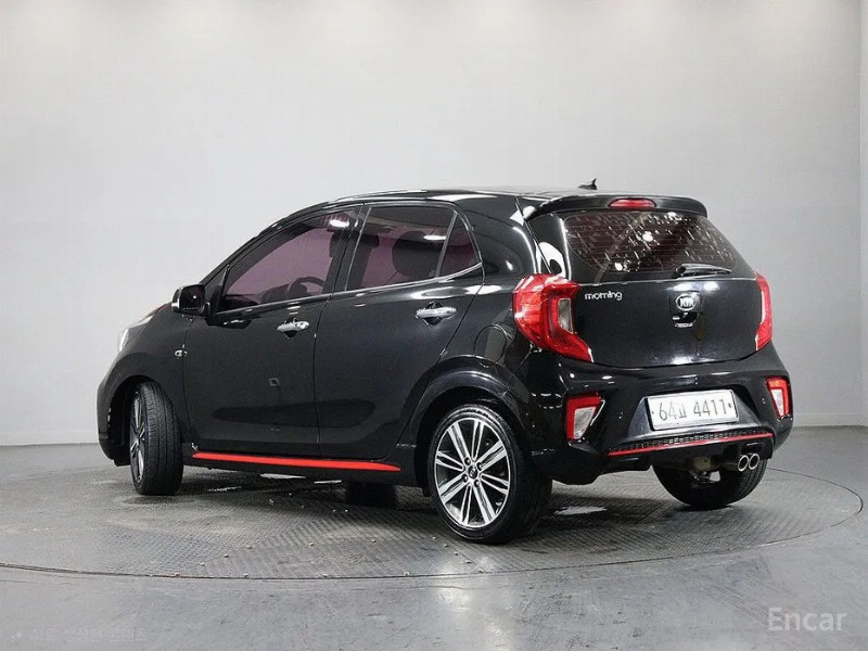 car KIA Morning id257194 photo #4