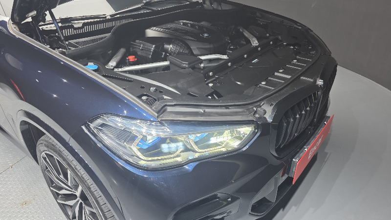 car BMW X5 id257248 photo #6