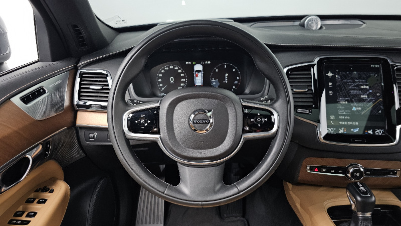 car Volvo XC90 id257264 photo #13
