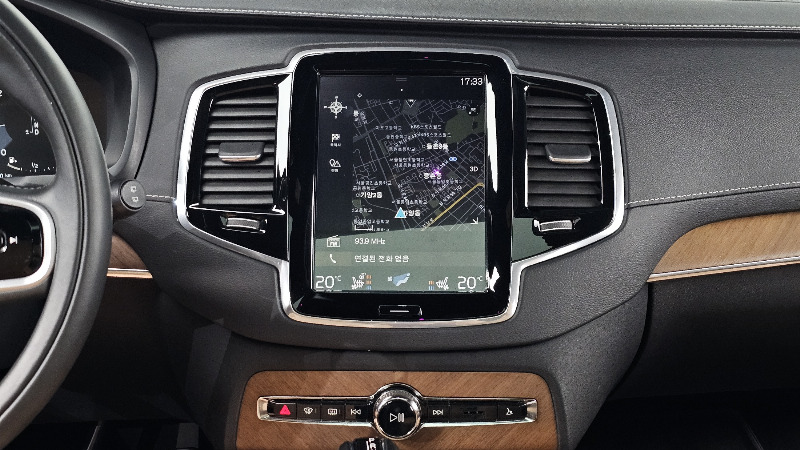 car Volvo XC90 id257264 photo #18