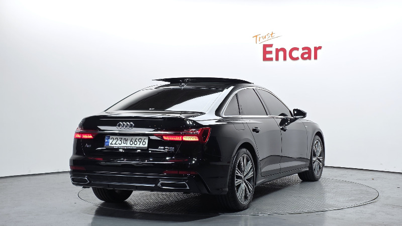 car Audi A6 id257269 photo #2