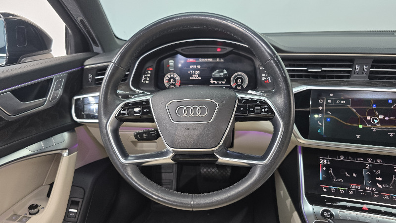 car Audi A6 id257273 photo #13