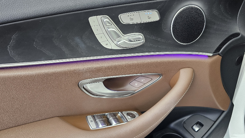 car Mercedes E-Class id257282 photo #19