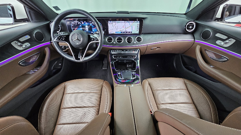 car Mercedes E-Class id257282 photo #7