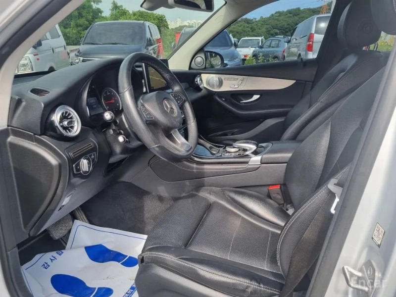 car Mercedes GLC id257293 photo #8
