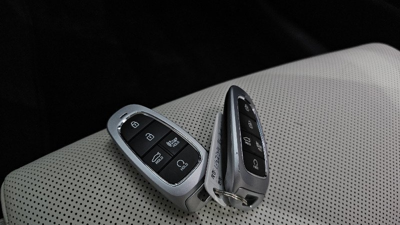 car Hyundai Grandeur id257362 photo #17