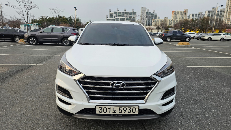 car Hyundai Tucson id257483 photo #3