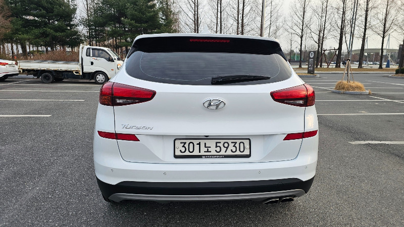 car Hyundai Tucson id257483 photo #4